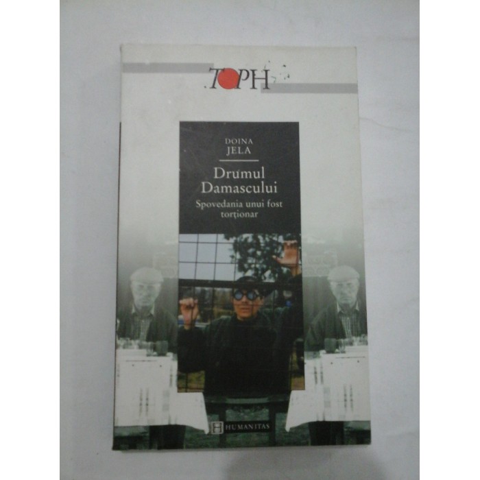  Drumul  Damascului  - Doina  JELA